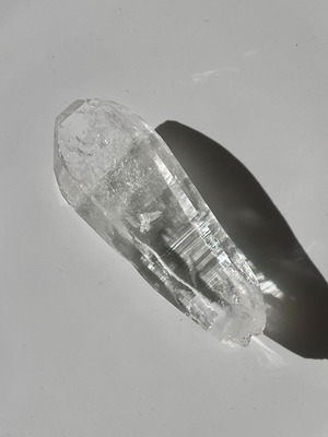 コロンビア　コスケス鉱山レムリアンシード(レインボー,DT,ツイン,セルフフィード)