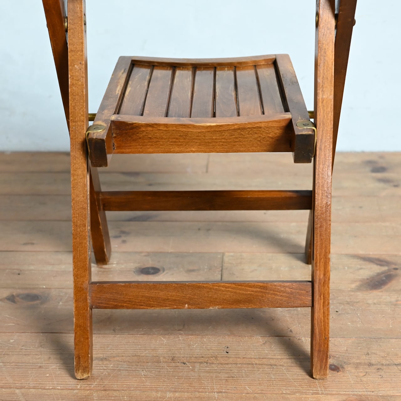 Folding Kids Chair / フォールディング キッズ チェア〈折り畳み椅子