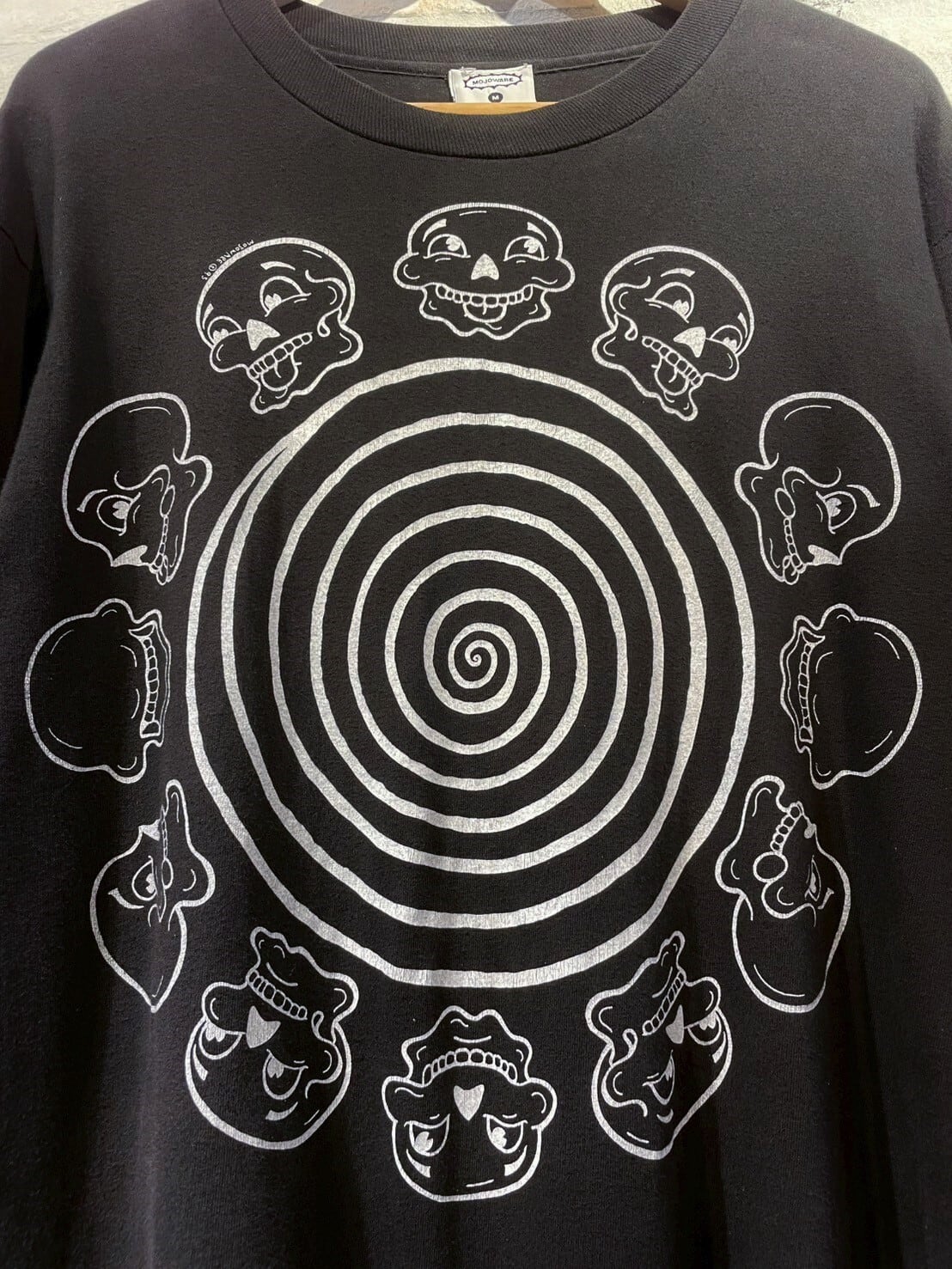 90s MOJOWARE L/S T-Shirt | B U D