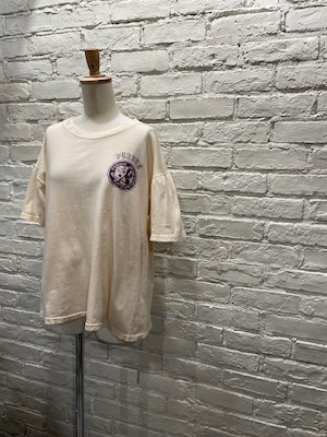 60年代 ヴィンテージカレッジプリントTシャツ USA製 Sports wear