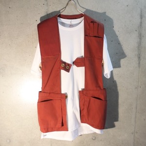 70s Hunting Vest