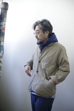 remilla ＜ハングジャケット / ツイル＞ 予約商品