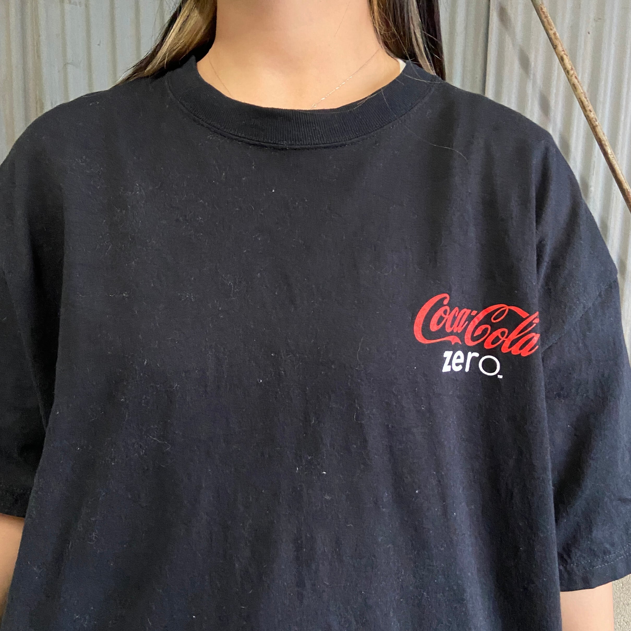 Coca-Cola zero コカ・コーラ ゼロ アドバタイジング 企業ロゴ 