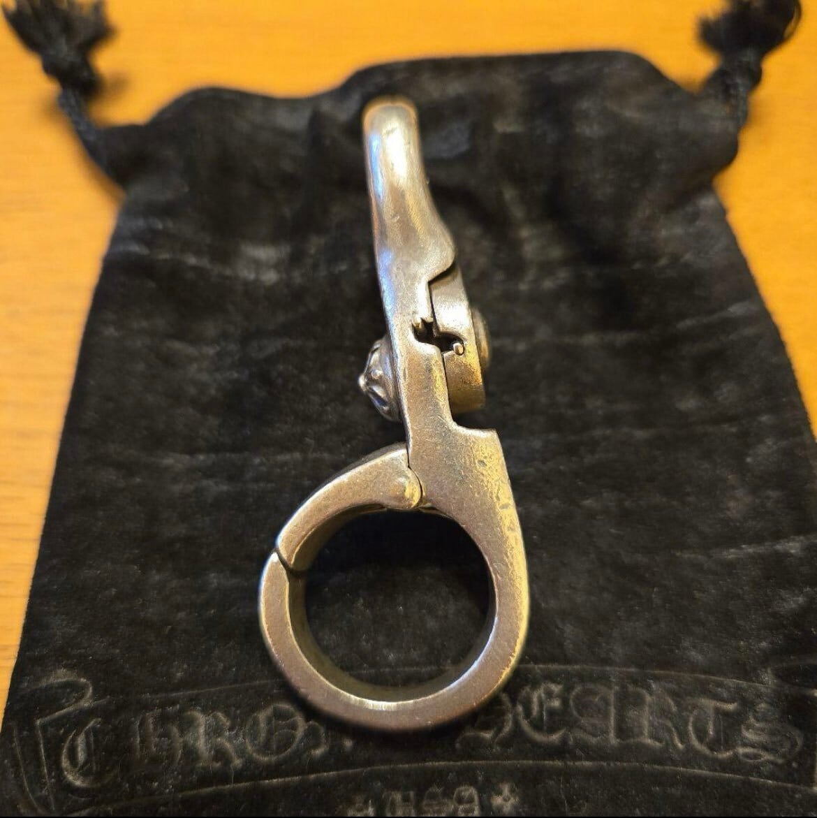 CHROME HEARTS クロムハーツ クリップキーホルダー | chromehearts
