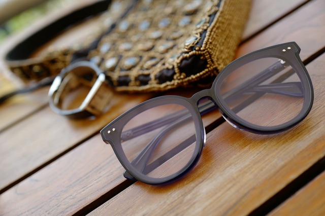 ENDLESS EYEWEAR E-01 Black Spinel