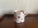 Emma Bridgewater ピンクハート ベビー マグカップ