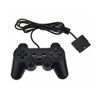 iFormosa PS2用 有線 コントローラー ブラック PS2 IF-PS2-C-WD