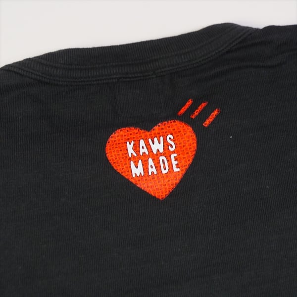 KAWS MADE GRAPHIC T-SHIRT #1 Black