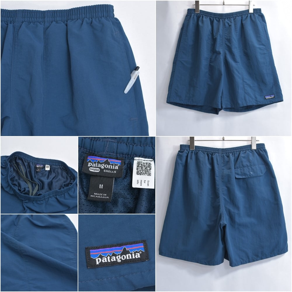 Patagonia パタゴニア　水陸両用　バギーショーツLサイズ　ヴィンテージ 00s～ patagonia パタゴニア バギーズ ショーツ NetPlus