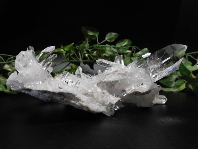 【送料無料】【最高品質】コロンビア サンタンデール産水晶クラスター  no.2