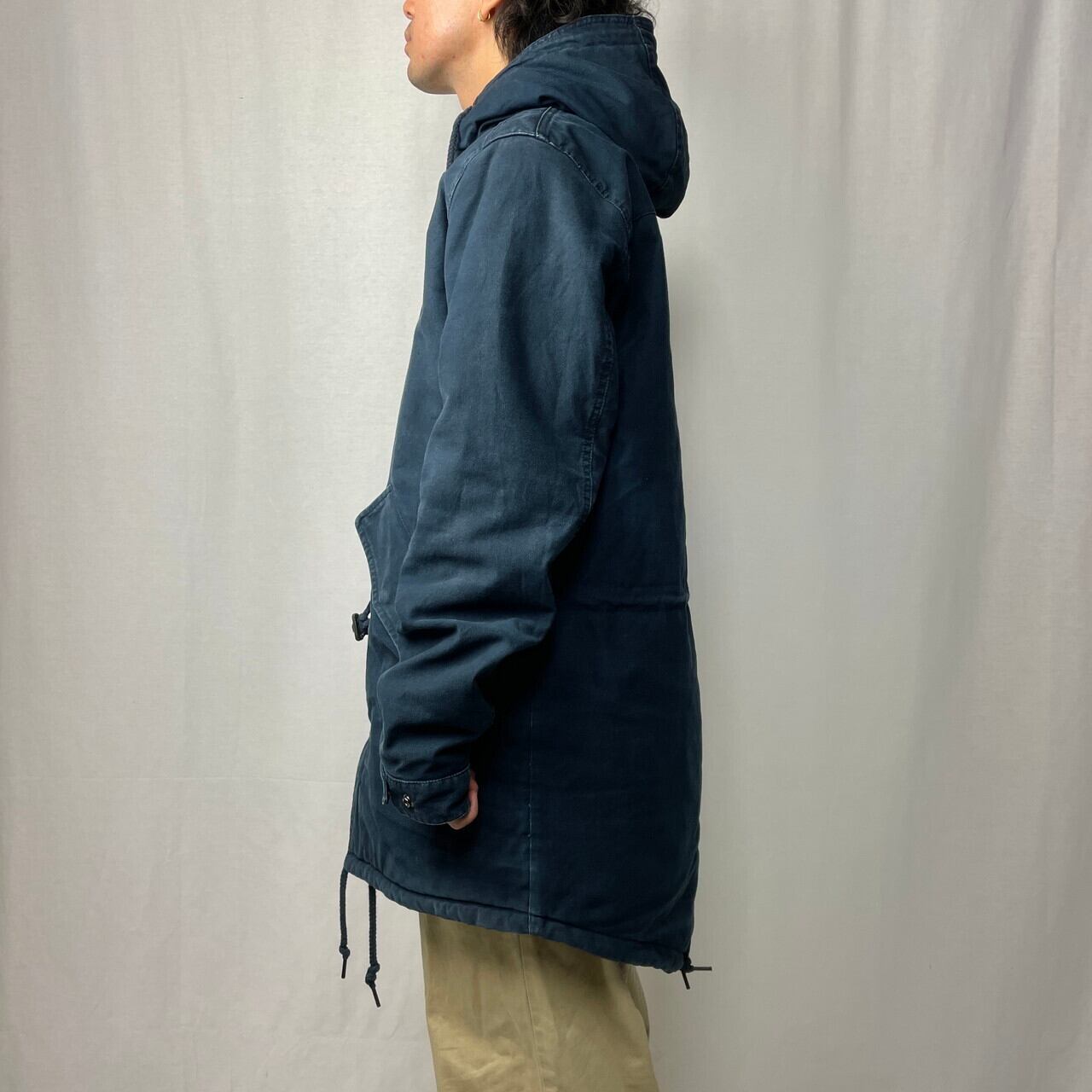 00年代 Carhartt カーハート ダック地 DALSH PARKA メンズXL 古着 00s 