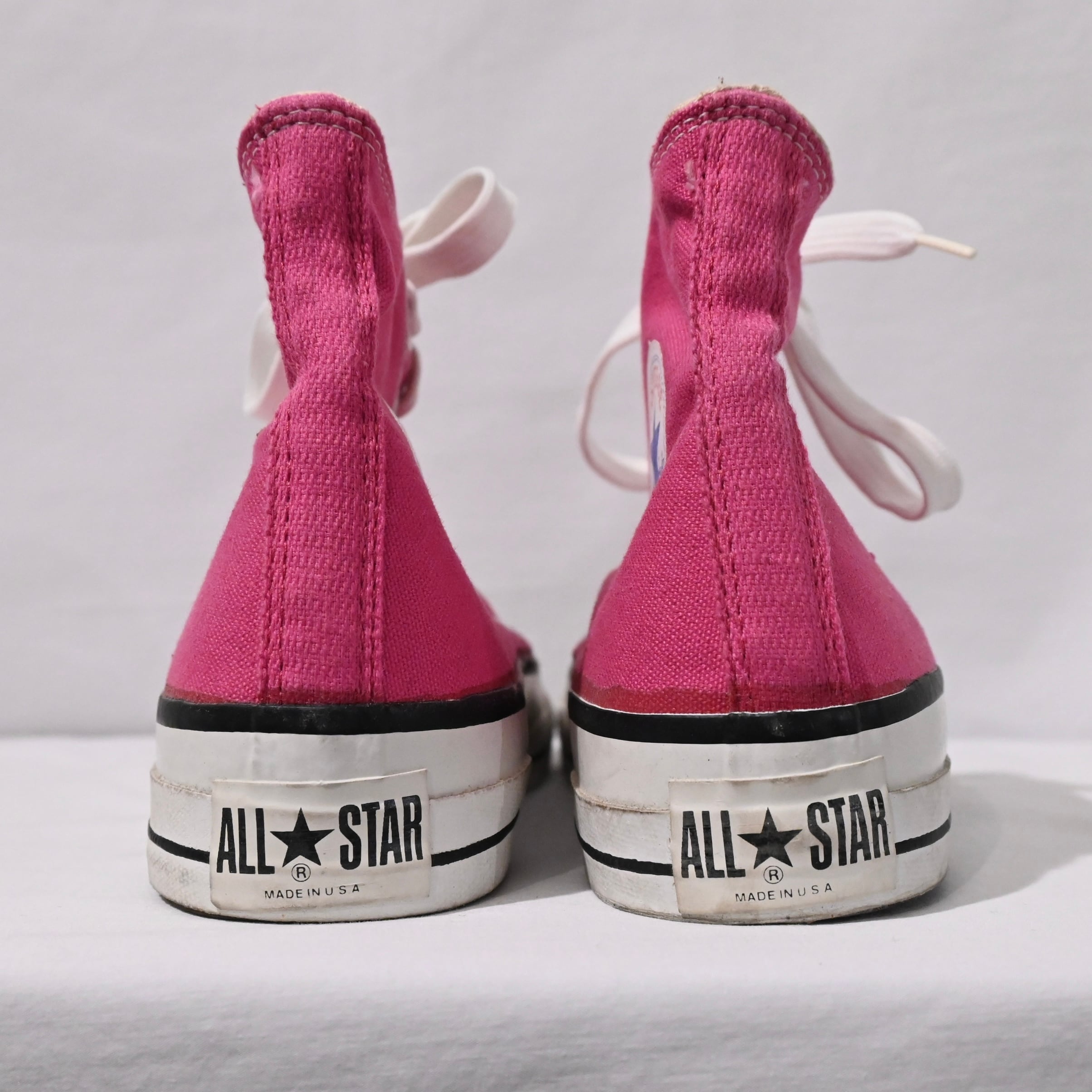 80's Deadstock Converse all star hi cut made in USA コンバース 80's Deadstock Converse all star hi cut made in USA コンバース