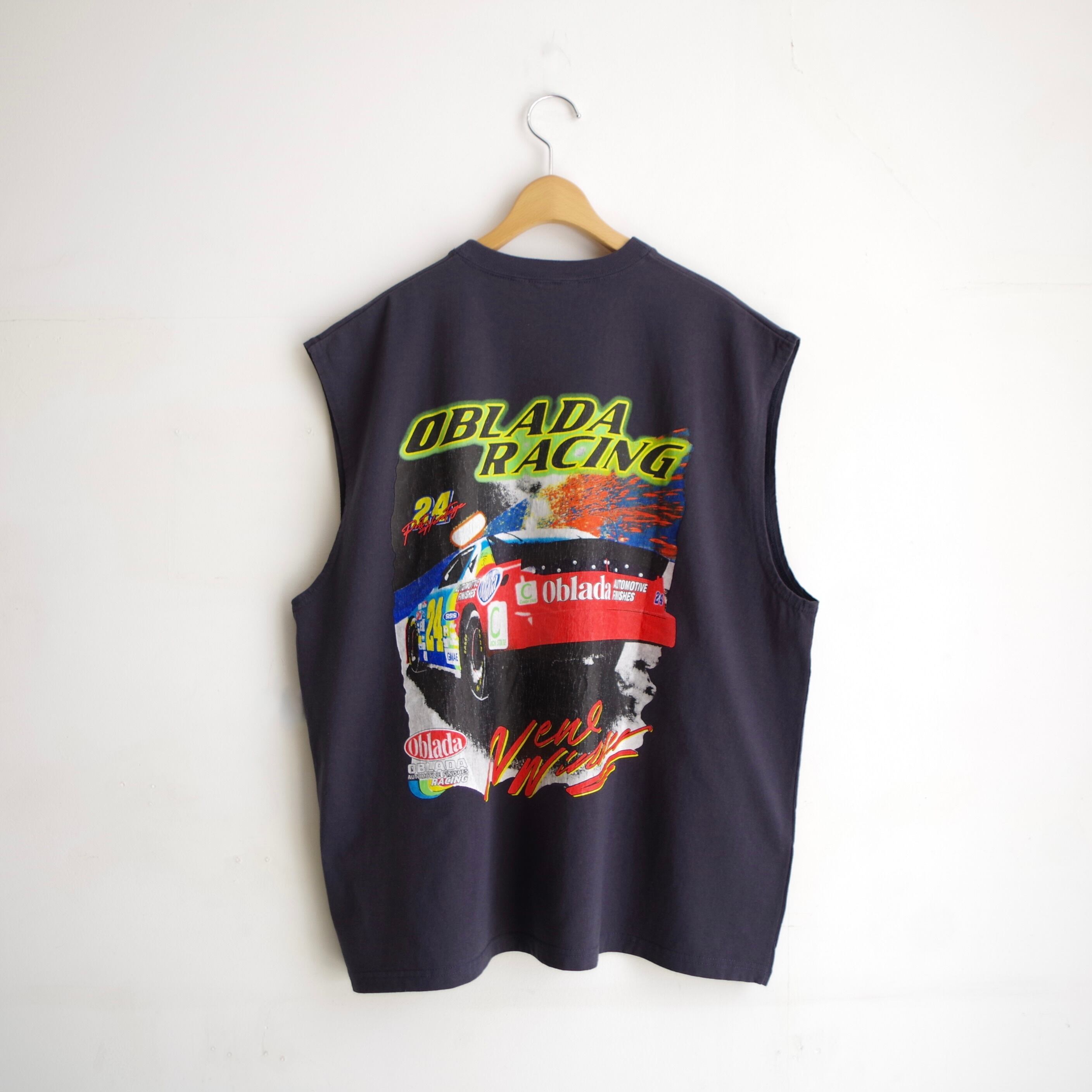 Oblada OBLADA RACING TANK | 1F Store