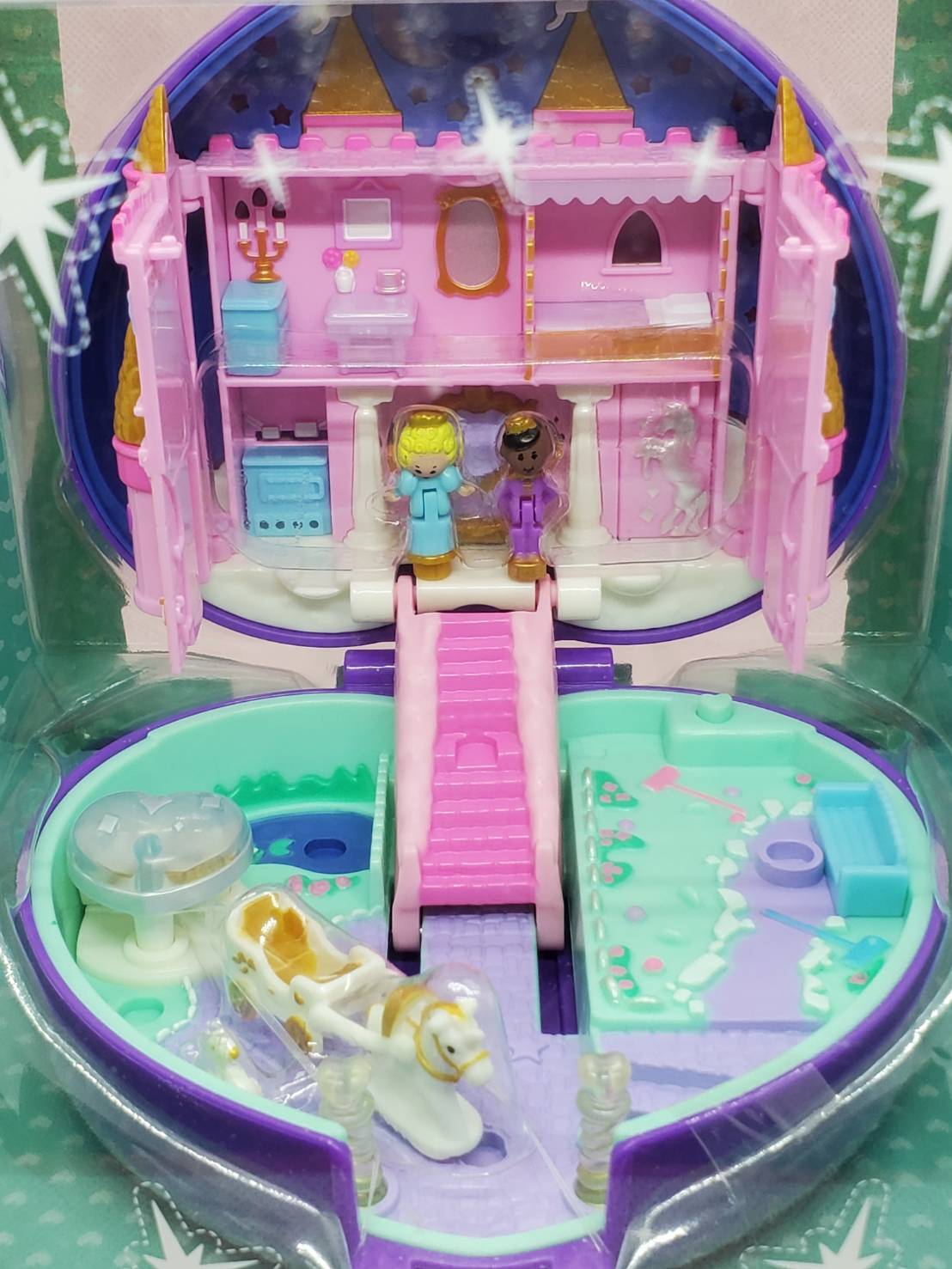 箱ダメージB 限定復刻版 スターライトキャッスル 新品未開封 箱ゆがみ