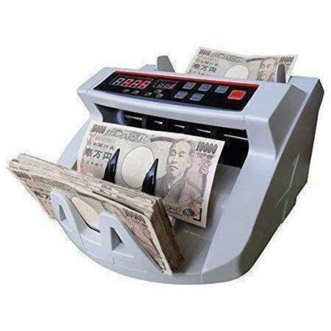 マネーカウンター 自動紙幣計数器 ビルカウンター お札カウンター 