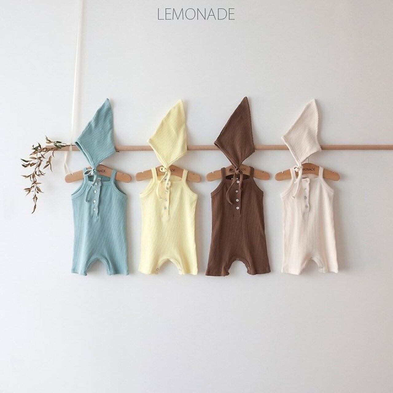 《予約》lemonade ¨ miel suit ¨ 26summer