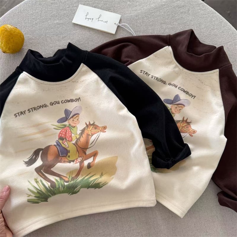 ホースラグランタートルニット