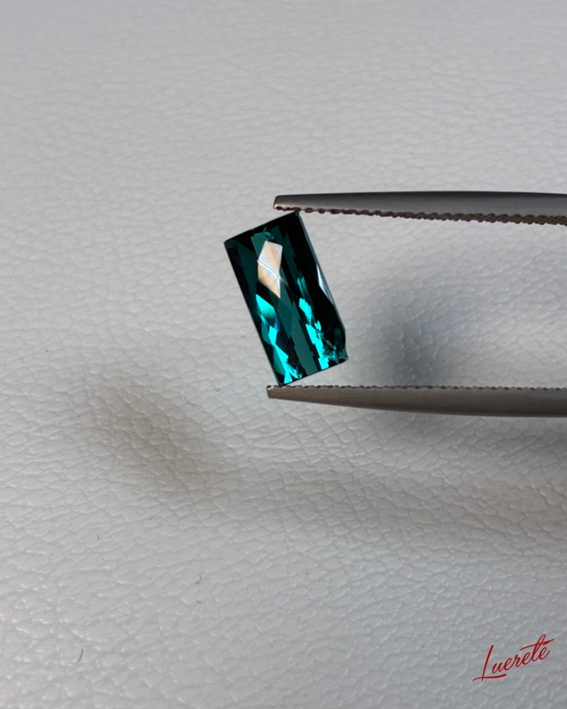 Indigo Tourmaline 2.35ct｜天然インディゴトルマリン【LE-0093】
