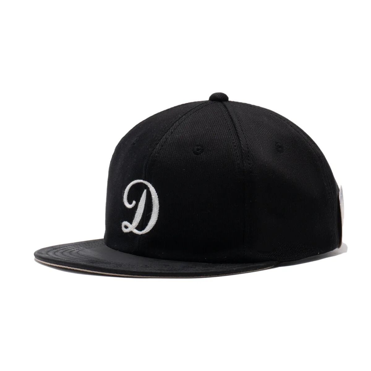 帽子 THE H.W. DOG&CO. TWO TONE CAP D-010 THE H.W.DOG & Co. (ドッグアンドコー) ～TWO TONE CAP 2025～ | Amboy