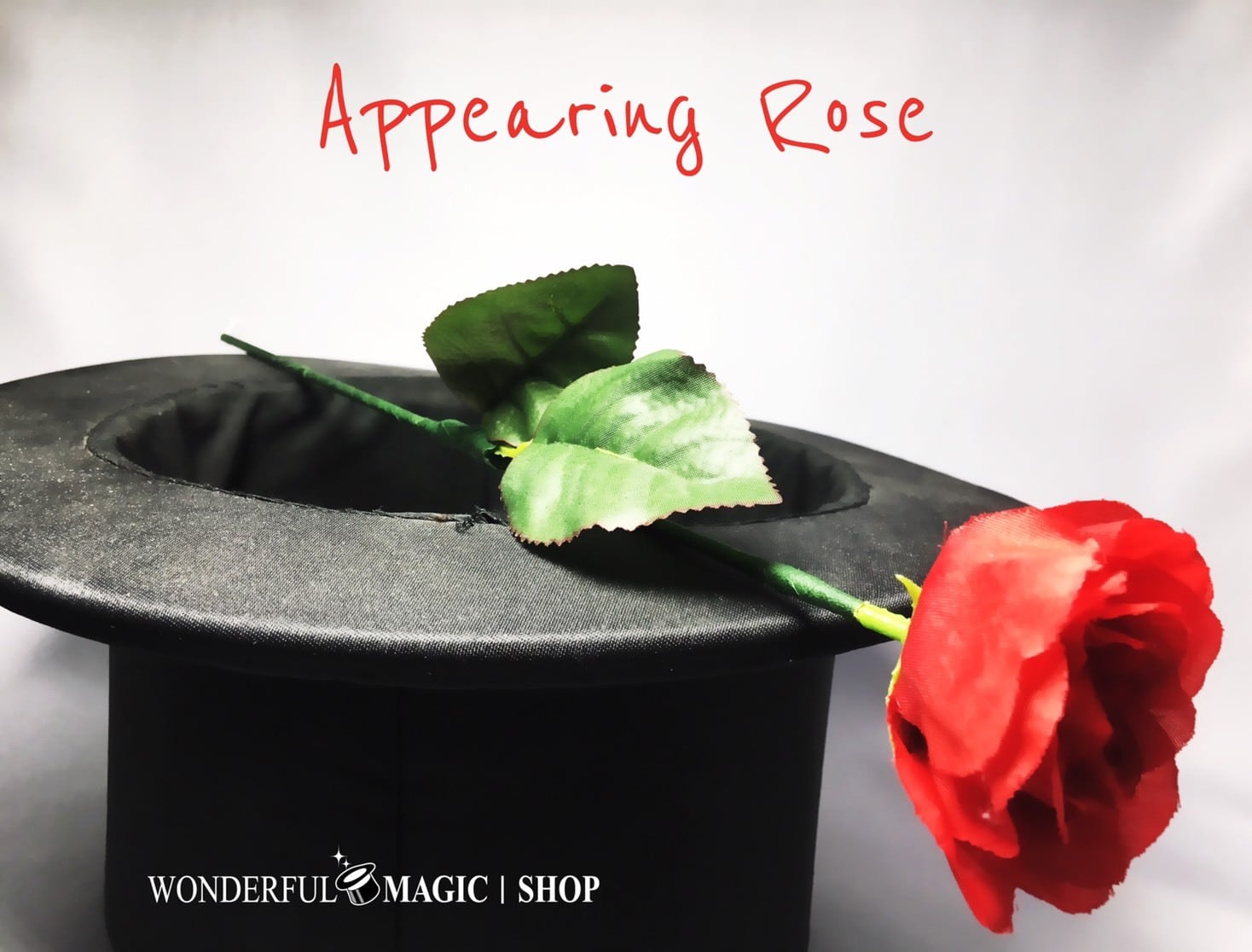 アピアリングローズ バラが一瞬で出現!!!