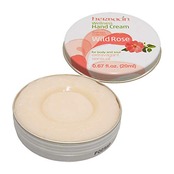 ハーバシン ハンドクリーム ローズ 缶 20mL 20ミリリットル (x 1)