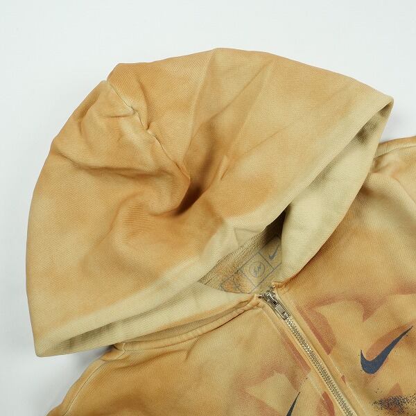 Size【M】 Travis Scott トラヴィス・スコット ×FRAGMENT×NIKE HOUSTON