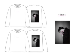 été "Apathy" Long T-Shirt