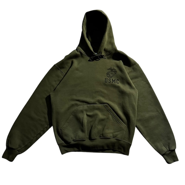 90's Soffe United States Marine Corps hoodie