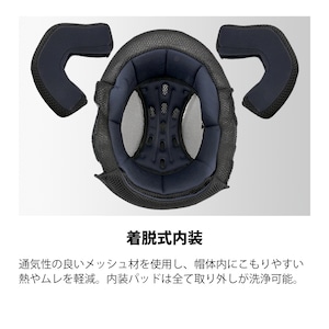 【公式】RAZZO-V　ジェットヘルメット　マットグリーン