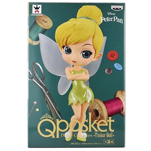 QPOSKET Qポスケット ディズニー ティンカーベル B フィギュア 未開封