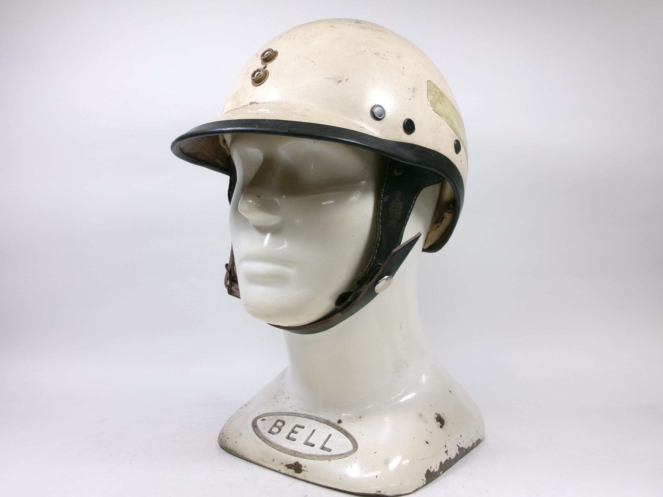 HEADS Vintage Helmets & Accessories
