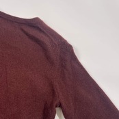 カシミヤ100% TAKASHIMAYA タカシマヤ ニット セーター M/ブラウン レディース