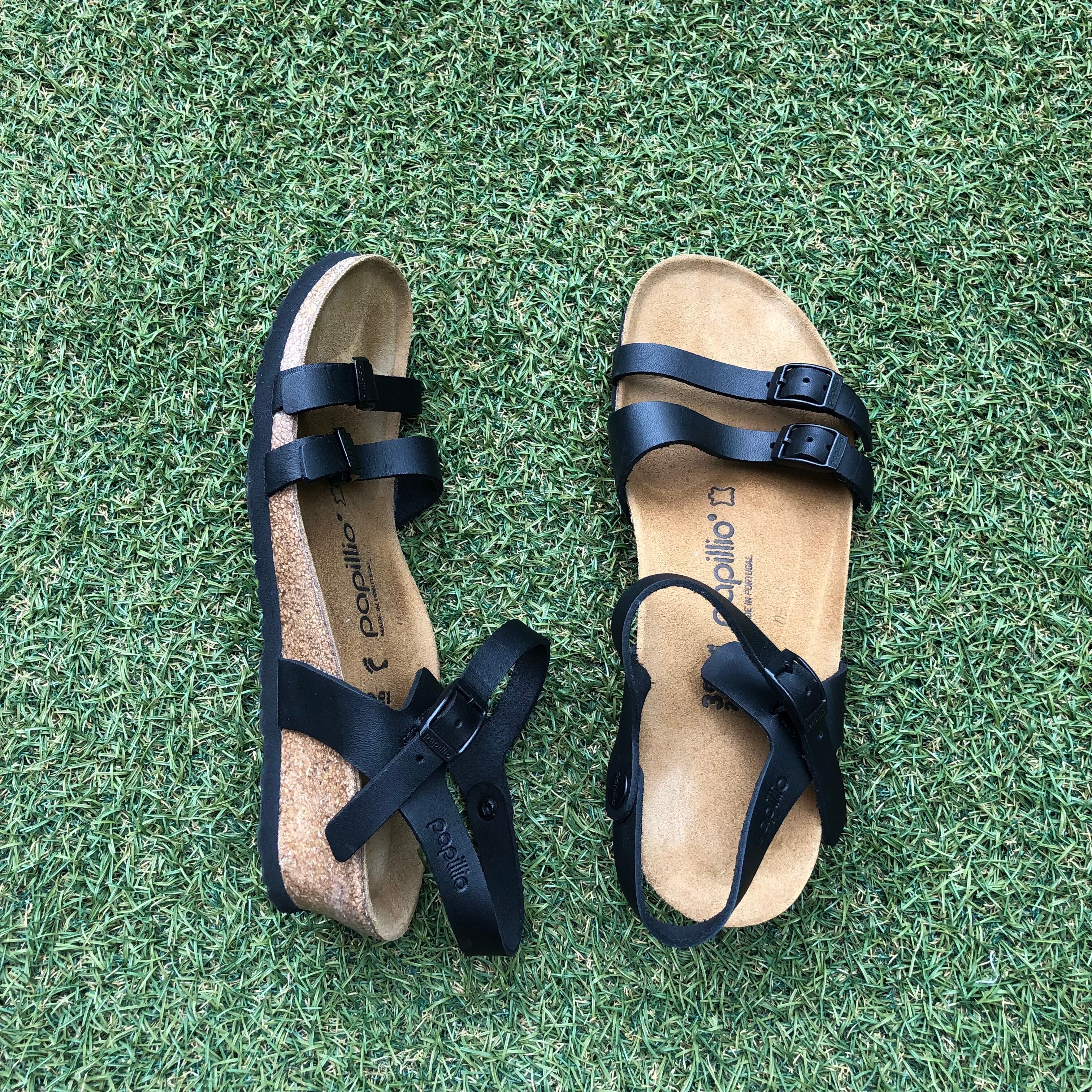 papillio BIRKENSTOCK パピリオ ビルケンシュトック ウェッジサンダル