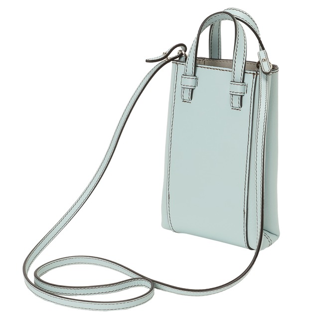 フルラ FURLA WE00289 BX0053 1859S ミアステラ ミニ バーティカル クロスボディー 2WAY 縦型 ショルダー・ハンドバッグ ミントブルー レディース MIASTELLA MINI VERTICAL CROSSBODY