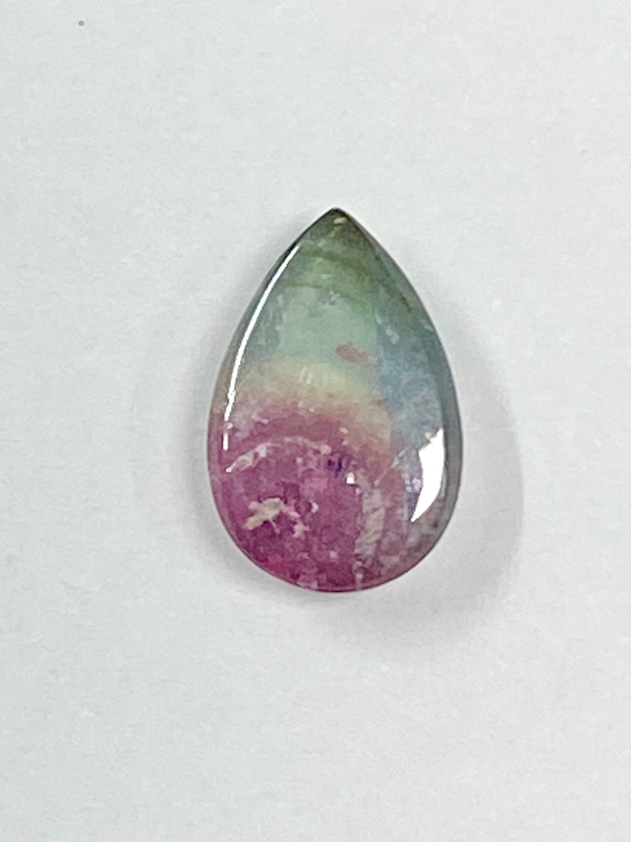 バイカラートルマリン 1.505ct ルース | シークレットベース Secret Base