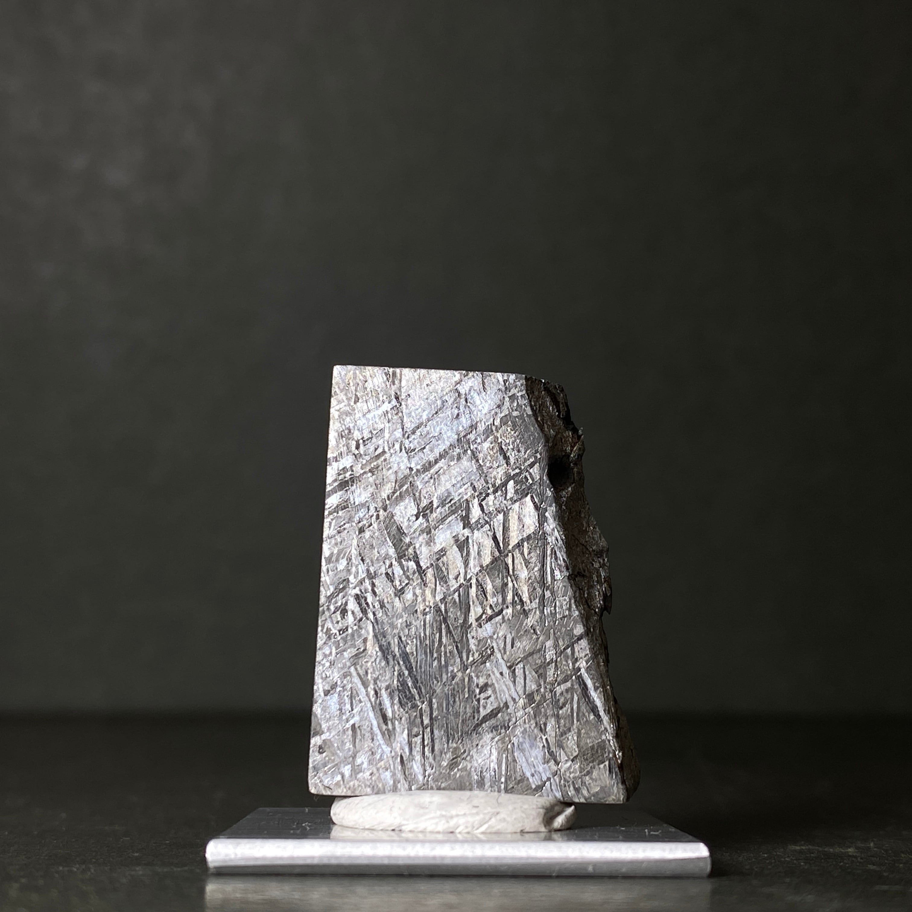 98☆ギベオン隕石HG Gibeon Meteorite | 【隕石屋】METEOS（メテオス）