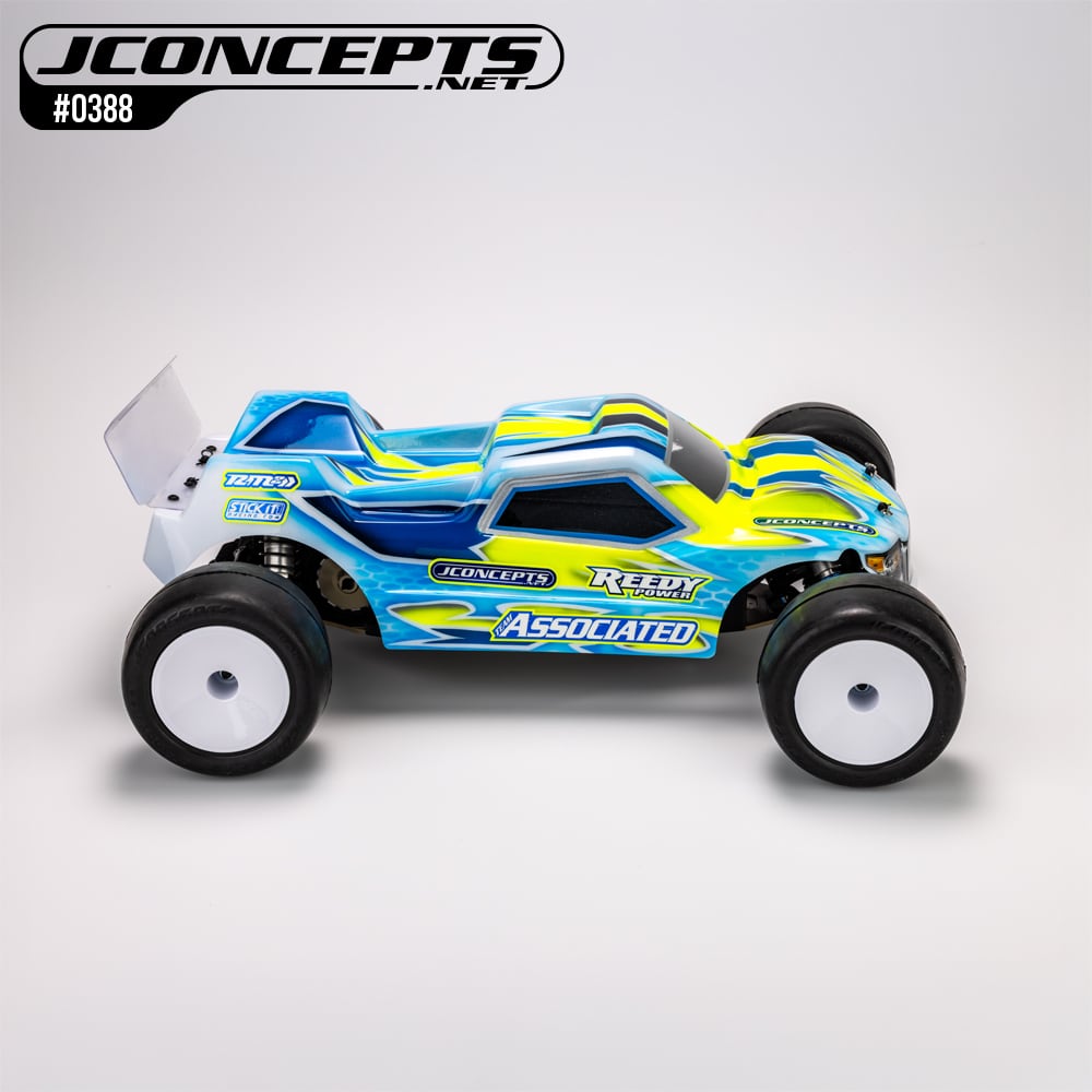 Jconcepts JC-0388 フィニッシャー アソシT6.4/T6.2/T6.1/T7用ボディー