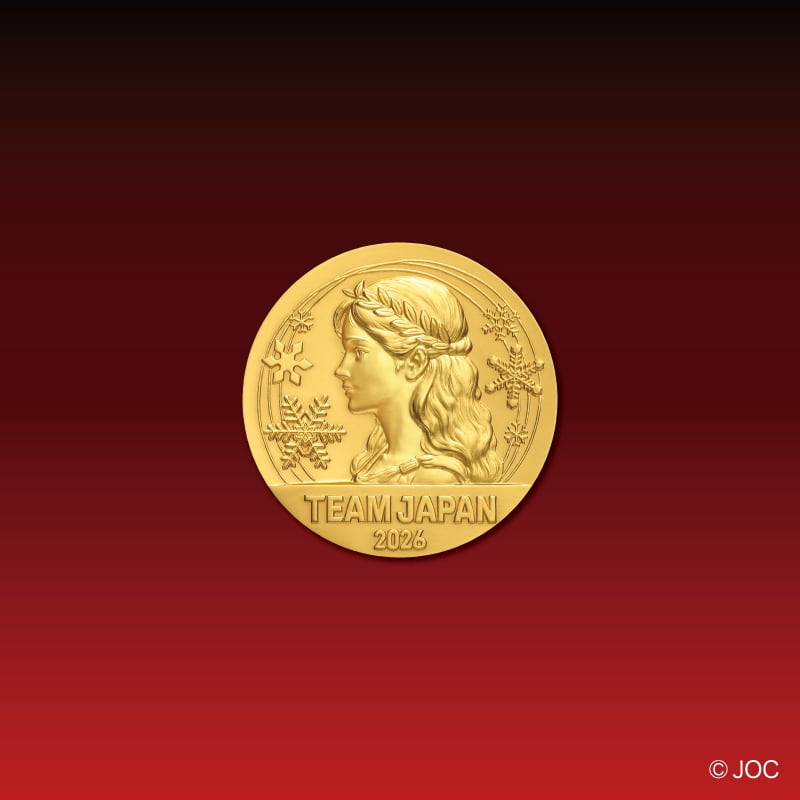 第25回オリンピック冬季競技大会（2026/ミラノ・コルティナ）TEAM