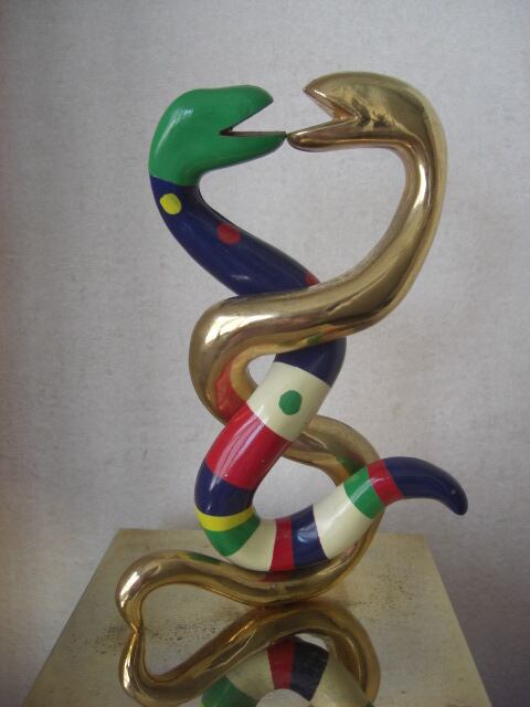 NIKI de SAINT PHALLE ニキドサンファルの香水フレグランス