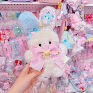 【H3】29-3一緒に連れてってうさぎぬいぐるみ