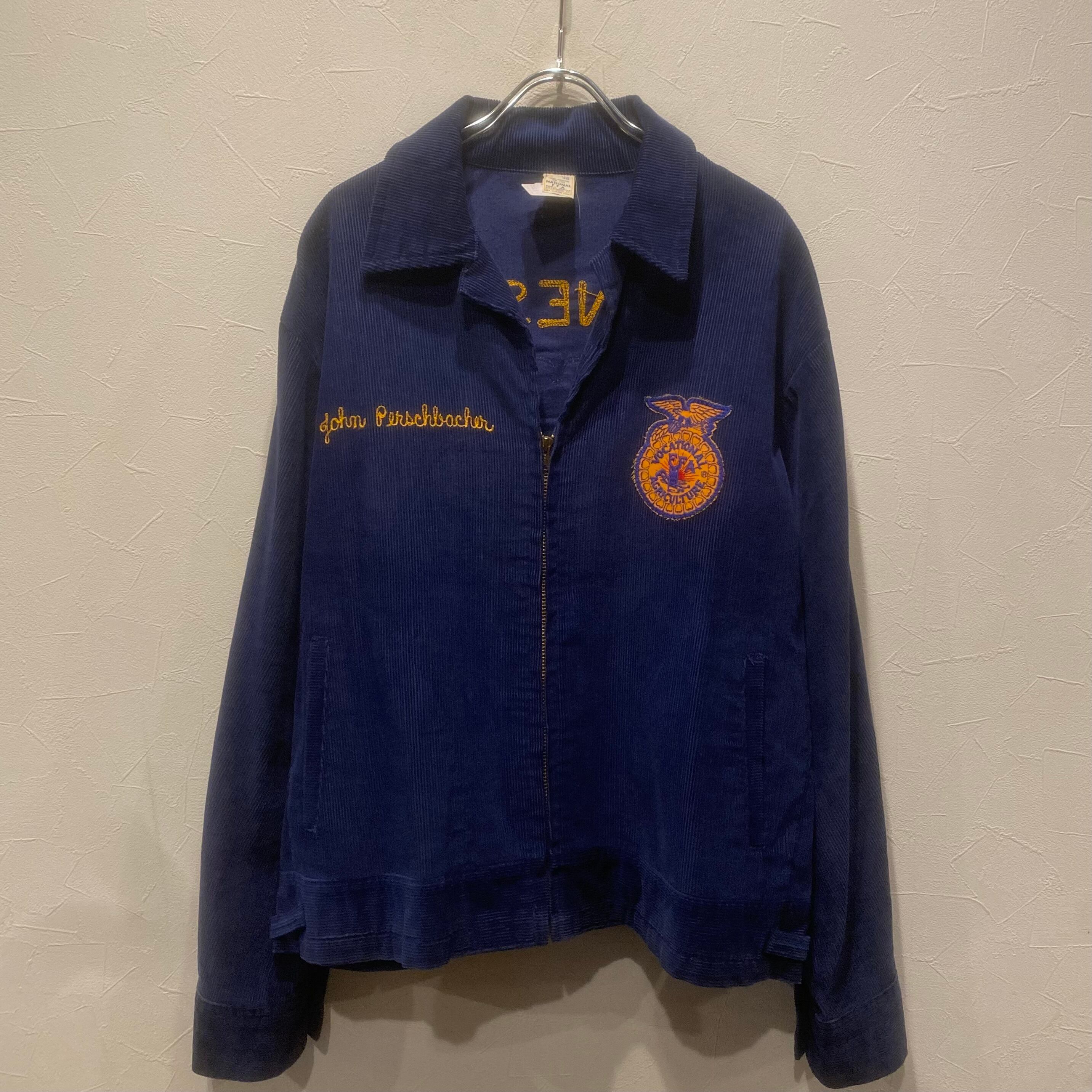 SIZE:48】70's FFA Jacket | 下北沢SPiKe&SPiCe SIZE:48】70's FFA Jacket | 下北沢SPiKe&SPiCe