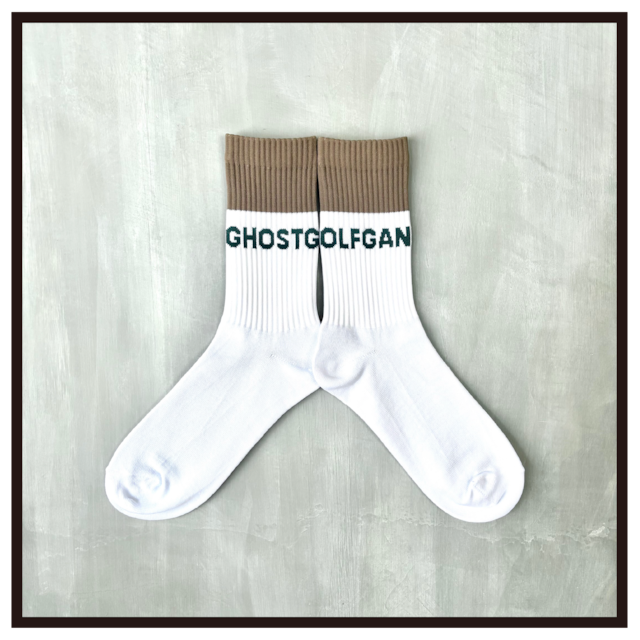 GHOST GOLF GANG ソックス ACCESSORIES | GHOST GOLF GANG
