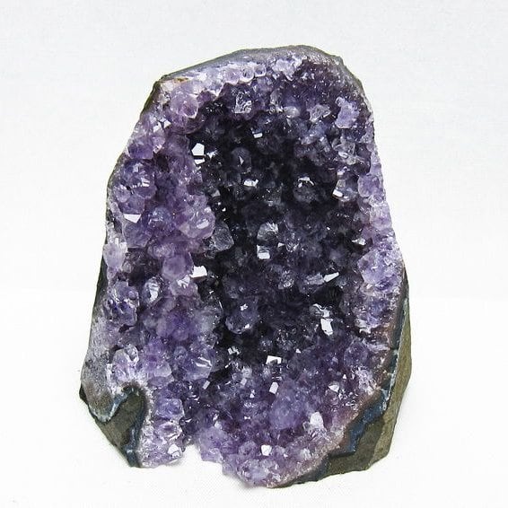 アメジスト クラスター ウルグアイ産 アメジスト 原石 一点物 182-8301