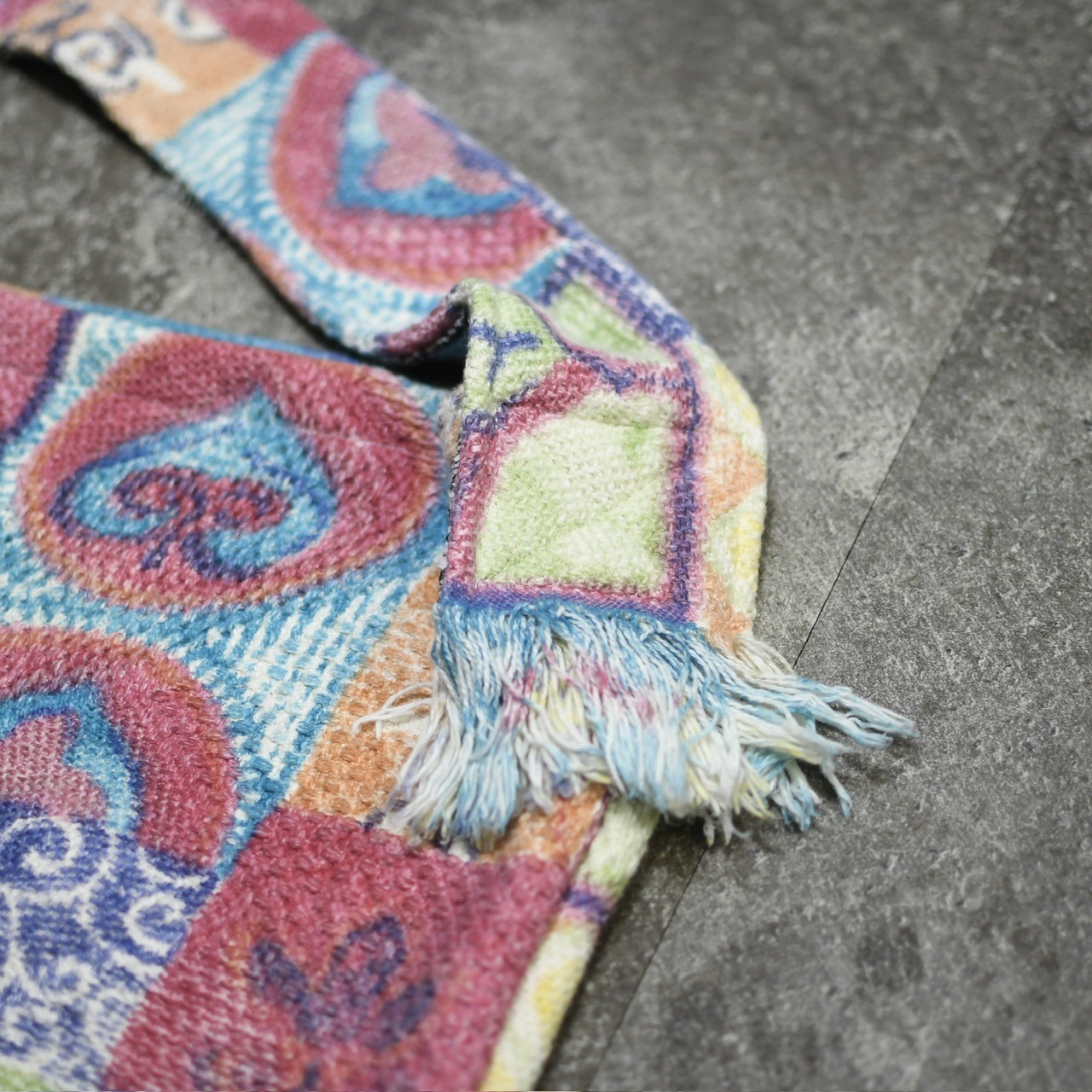 kroneko original rug shoulder bag