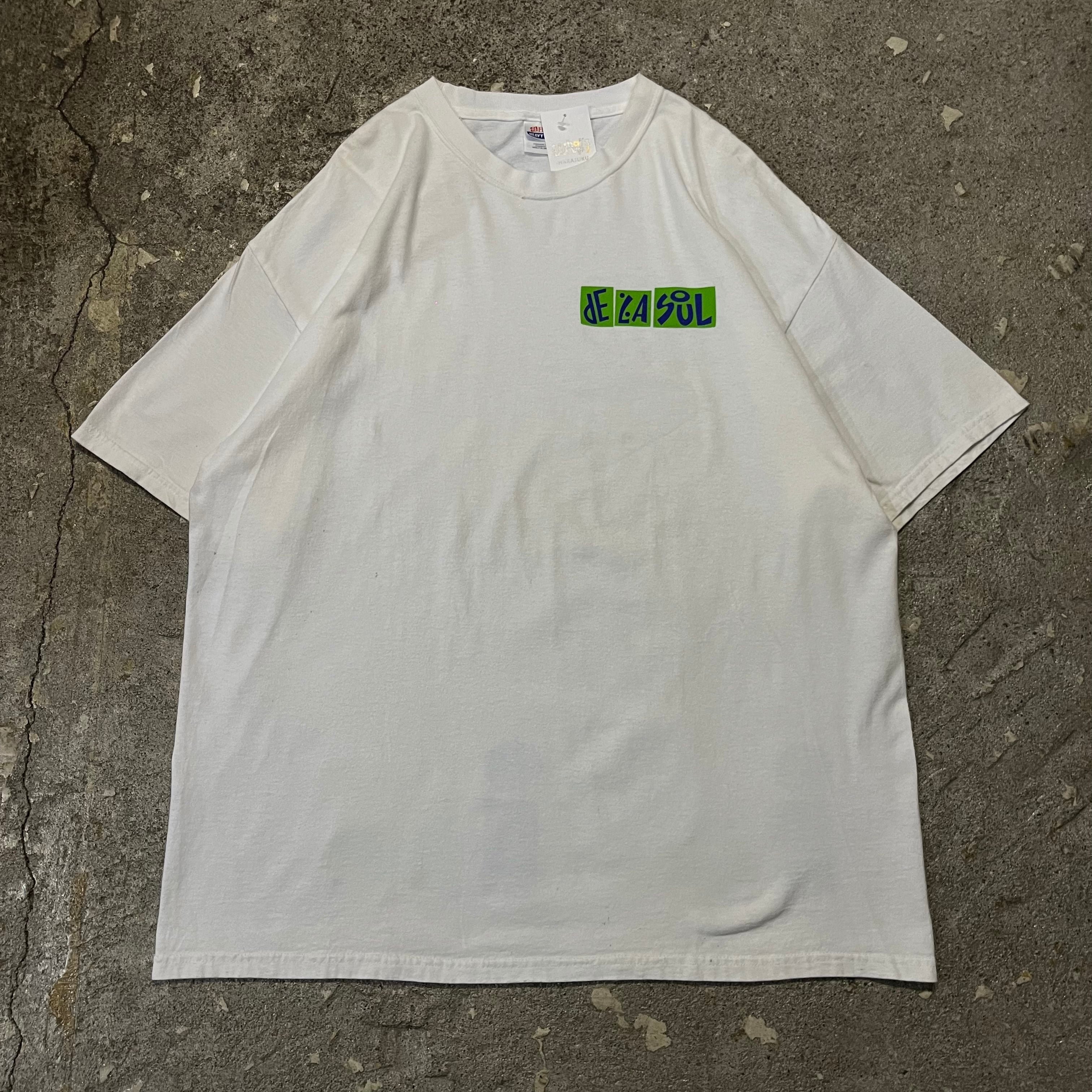 90s DE LA SOUL "i am i be" T-shirt【仙台店】