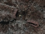 1970-1980’s Rabbit fur cardigan