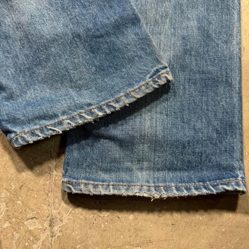 70's Levi's リーバイス 505-0217 デニム 66後期 刻印8 スモール 70's Levi's リーバイス 505-0217 デニム 66後期 刻印8 スモール
