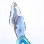 Shooting Star 08 - アゲートヒーリングチャイム / Agate Sun Catcher Wind Chime 791