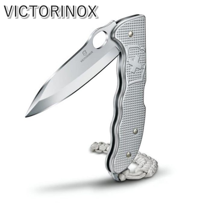 ビクトリノックス VICTORINOX ナイフ 折りたたみナイフ ハンティング Pro ALOX シルバー サバイバルナイフ アウトドア |  KEIJIN｜刃物専門店