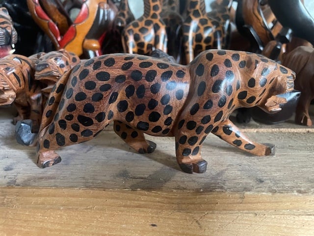 NEW【セネガル木彫り】動物（小）＜卸向け商品＞ | TERANGA SHOP from